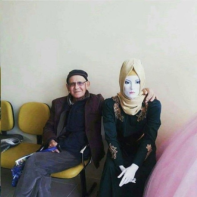 Vayy be dedeme bak yapmış bu işi jsjsjsj