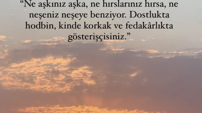 Neyimiz kaldı ki diye sorgulamak adaletsizce değil mi?