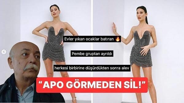 Sevgilisinin, eşinin elbisesine karışan erkek mağara adamı mıdır, yoksa adam mıdır?