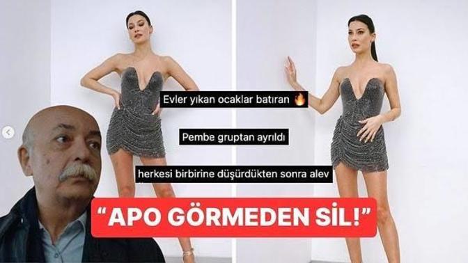 Sevgilisinin, eşinin elbisesine karışan erkek mağara adamı mıdır, yoksa "adam" mıdır?
