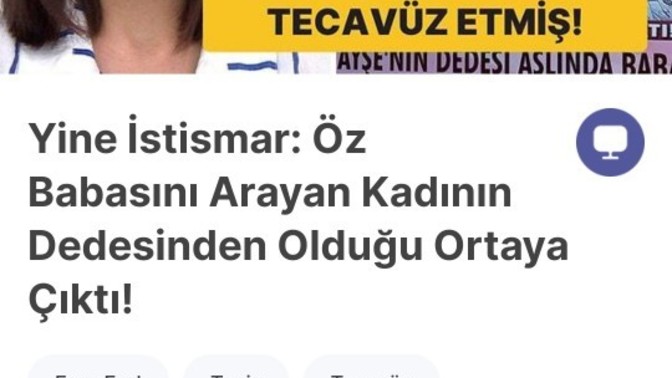 RTÜK neden hâlâ Esra Erol programına müdahale etmiyor?