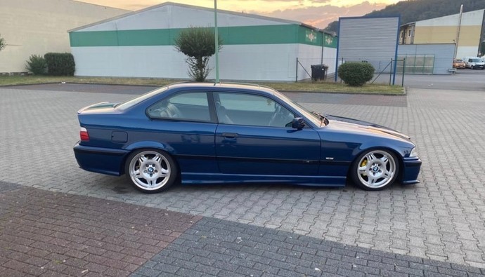 Bmwnin E36 kasasini begeniyormusunuz?