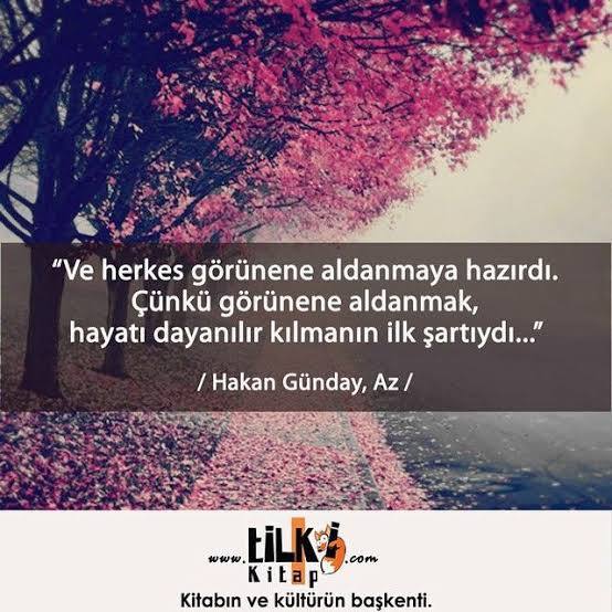 Yaşadığın boyunca kimlere aldandın?