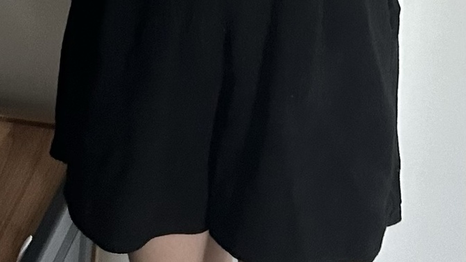 Bu şort kötü mü?