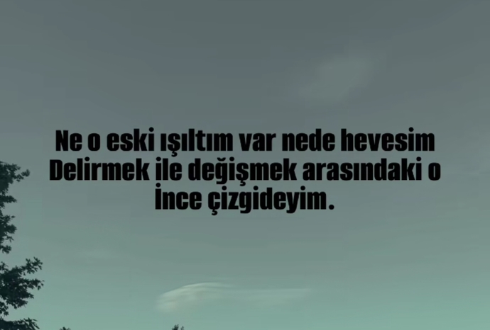 İki şık arasında kaldığınız oldu mu?