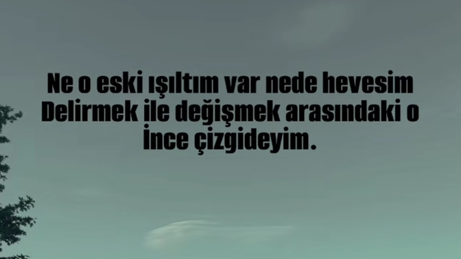 İki şık arasında kaldığınız oldu mu?