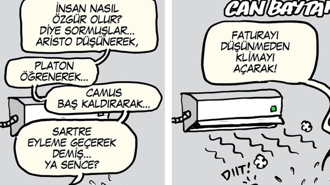 Elektrikli aletleri kullanırken faturayı düşünüyor musunuz?