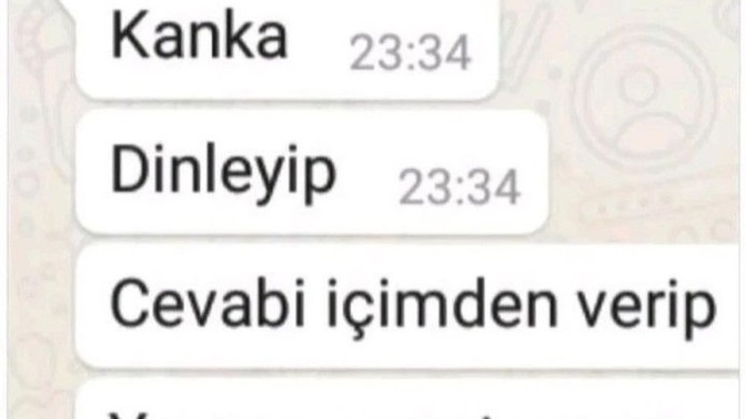Mesajlara cevap vermeyi unuttuğunuz oluyor mu?