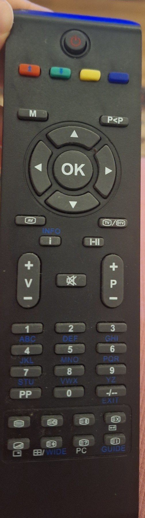 Televizyondaki sinyal yok ekranından nasıl tv kanalı açabilirim?
