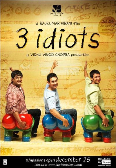 3 İdiots filmini izlediniz mi, nasıl buldunuz?