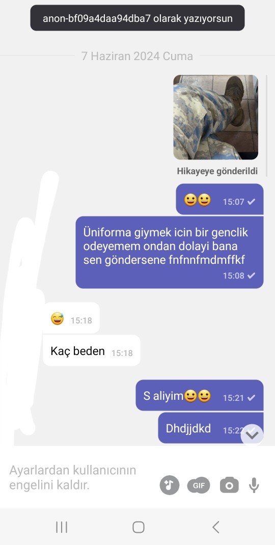 Adama saka yapayım dedim burnumdan getirdi bilerek sinav oncesi strese sokuyor aonra alinma diyor ne yapmali sinirim bozuldu?