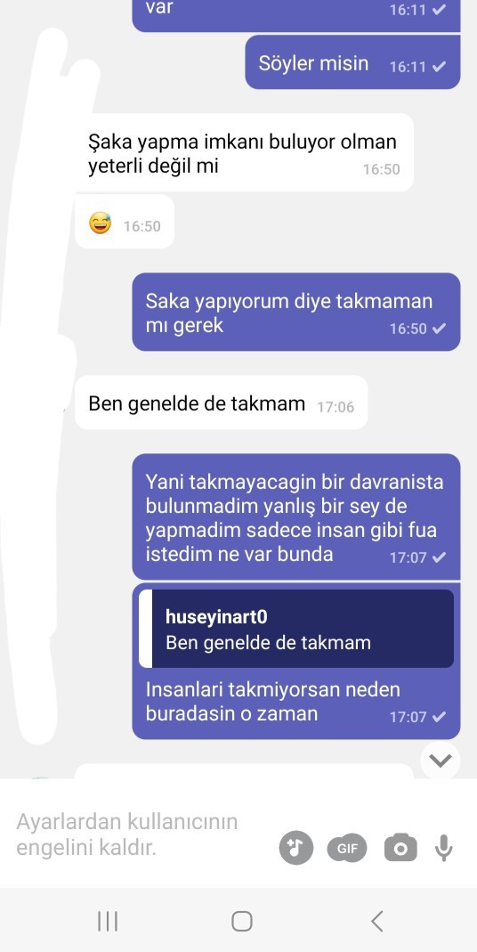 Adama saka yapayım dedim burnumdan getirdi bilerek sinav oncesi strese sokuyor aonra alinma diyor ne yapmali sinirim bozuldu?
