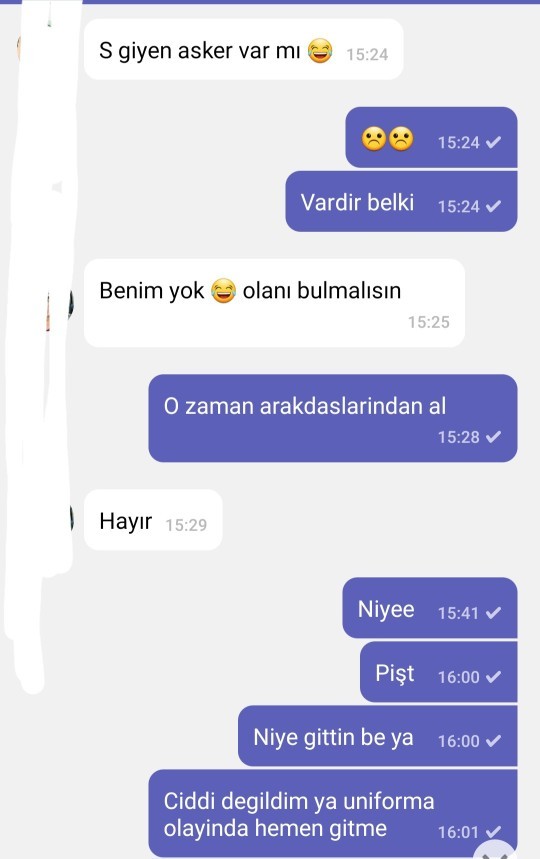 Adama saka yapayım dedim burnumdan getirdi bilerek sinav oncesi strese sokuyor aonra alinma diyor ne yapmali sinirim bozuldu?