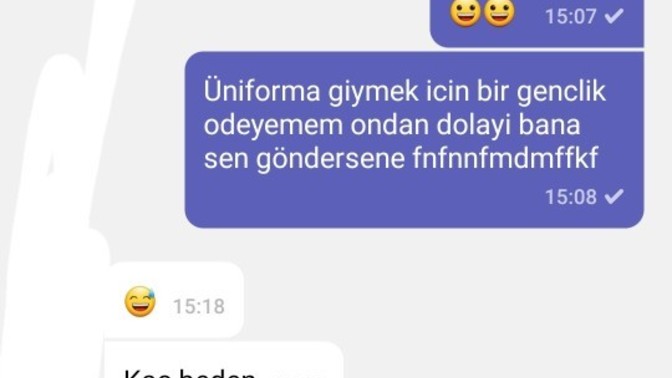 Adama saka yapayım dedim burnumdan getirdi bilerek sinav oncesi strese sokuyor aonra alinma diyor ne yapmali sinirim bozuldu?