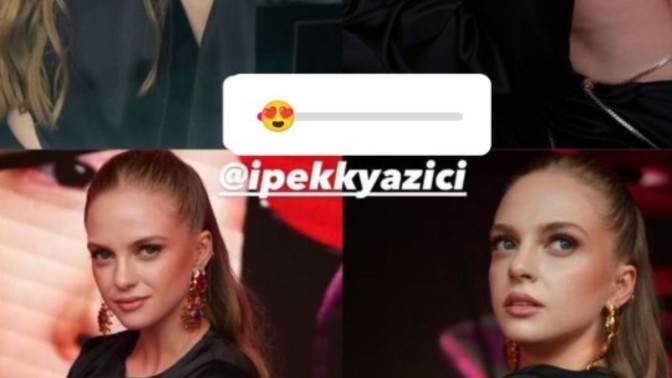 İpek yazıcı sizce güzel mi sarışın kadınlar çok zarif değil mi?
