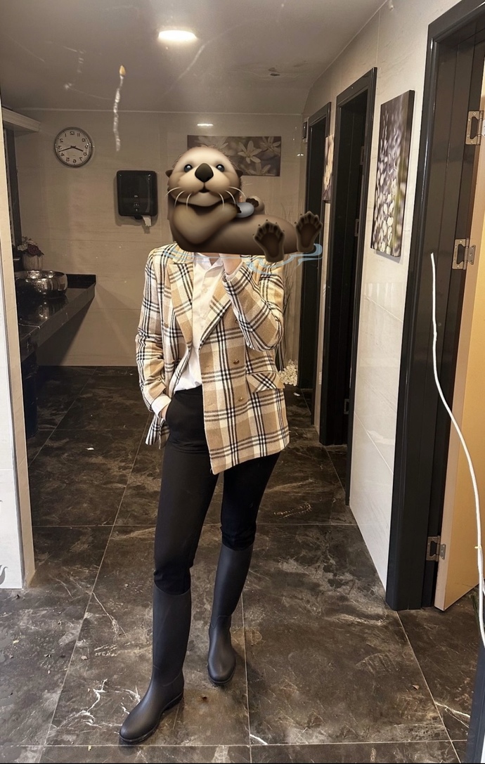 Kendinde farkettiğin herhangi bir şey?