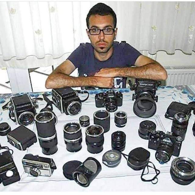 Fotoğrafçılık üzerine sorusu olan var mı?