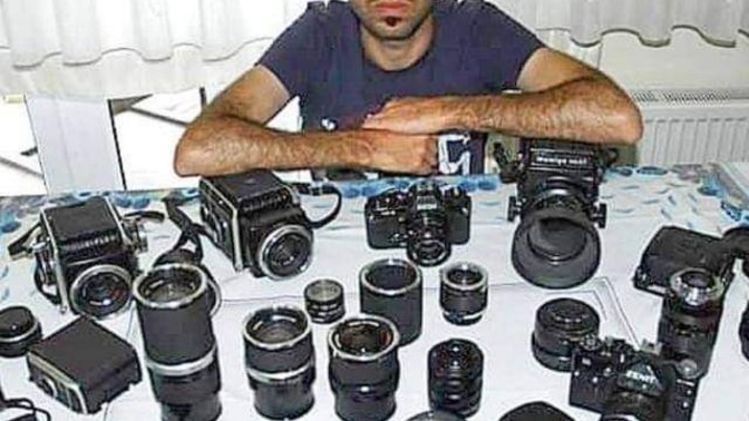 Fotoğrafçılık üzerine sorusu olan var mı?