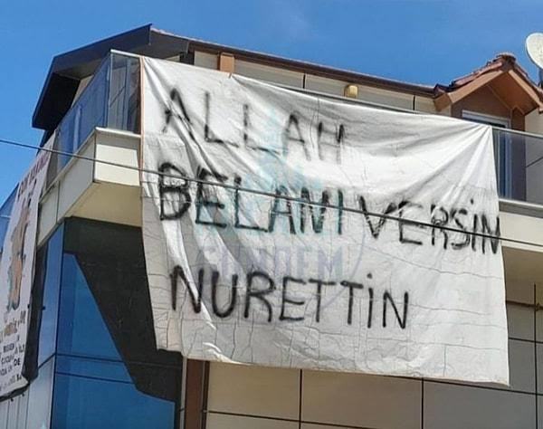 Elinizde bir sprey boya var. Duvara ne yazarsın?