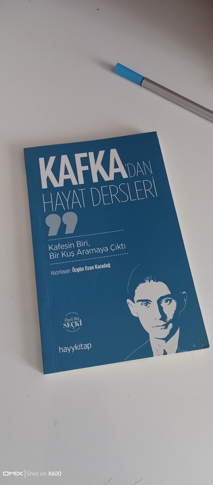 Sizin huzur kokan bir kitabınız var mı?