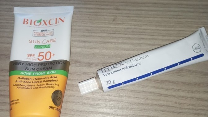 Ben sivilce için aldım kullanan varsa memnunmu?