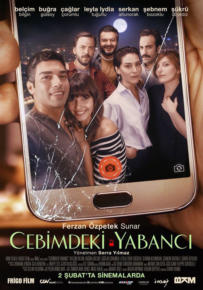 Cebimdeki Yabancı filmini izlediniz mi, nasıl buldunuz?