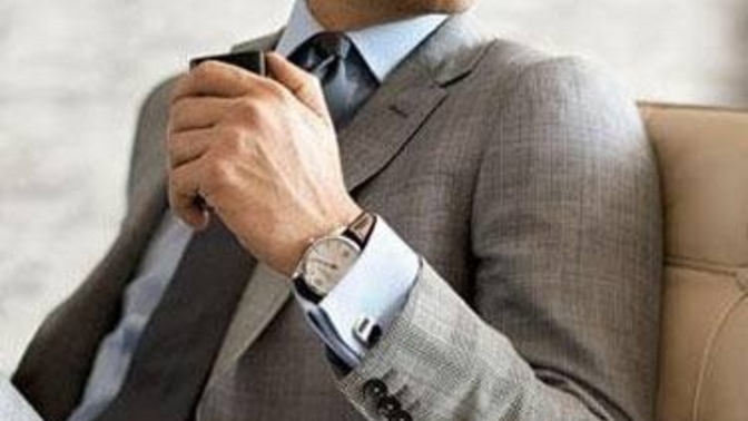 Erkeklere yakışan aksesuar nedir?