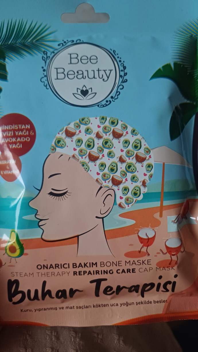 Ilk defa bee beauty saç maskesini aldım nasıl güzel mi katkisi oluyor mu saça?