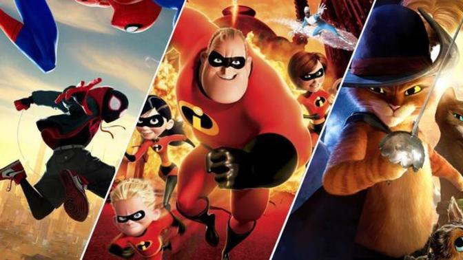 Animasyon filmi izlemenin yaşı var mı?
