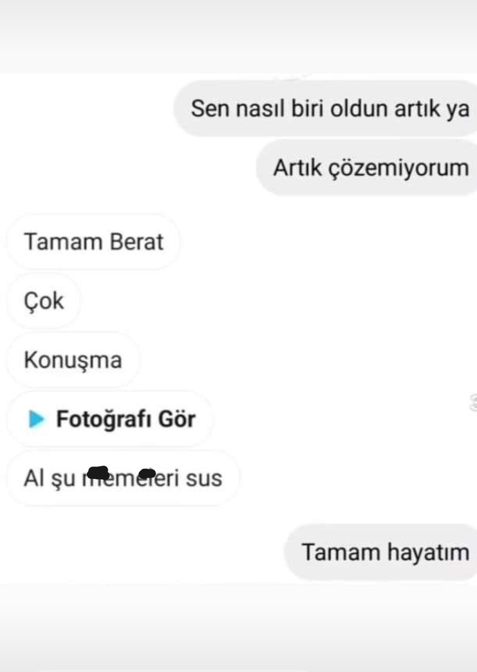Kızgın sevgilinizi sakinleştirme yöntemleriniz var mı?
