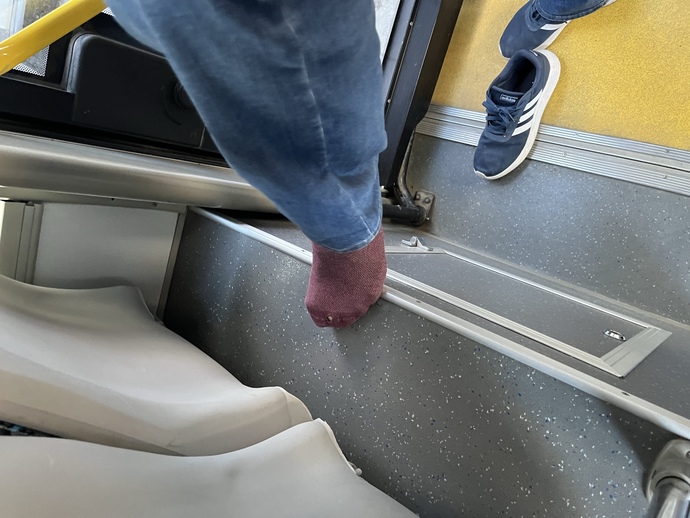 Toplum için de yaşadığın en sinir bozucu olay neydi?