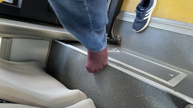 Toplum için de yaşadığın en sinir bozucu olay neydi?