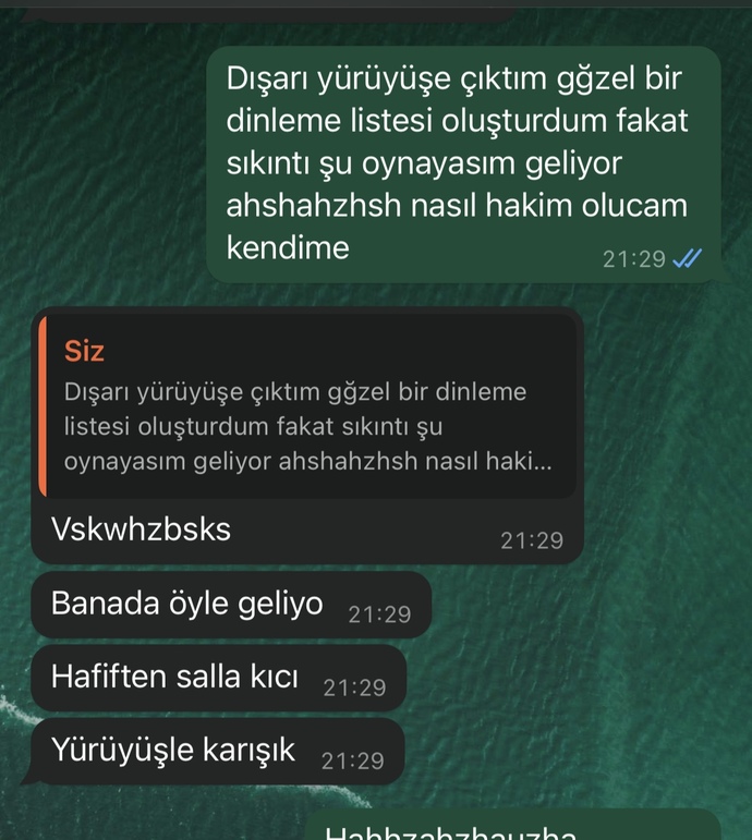 Harika tavsiyeleri size muhteşem önerilerde bulunan yakınlarınız var mı?