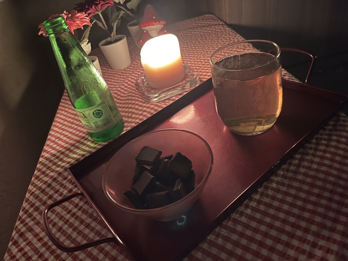 Tam şu ortama müzik mi yakışır film mi?
