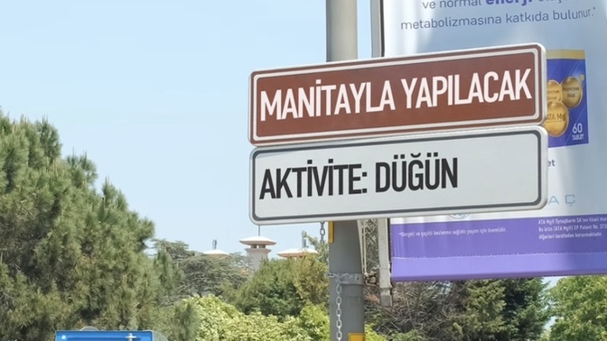 Manitayla yapılacak en iyi aktivite sizce nedir?