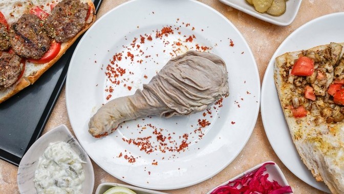 Şırdan mı kellepaça çorbası mı?