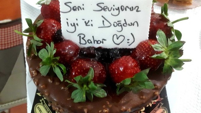 Sizin geçmiş doğum günlerini telafi ettikleri oldu mu?