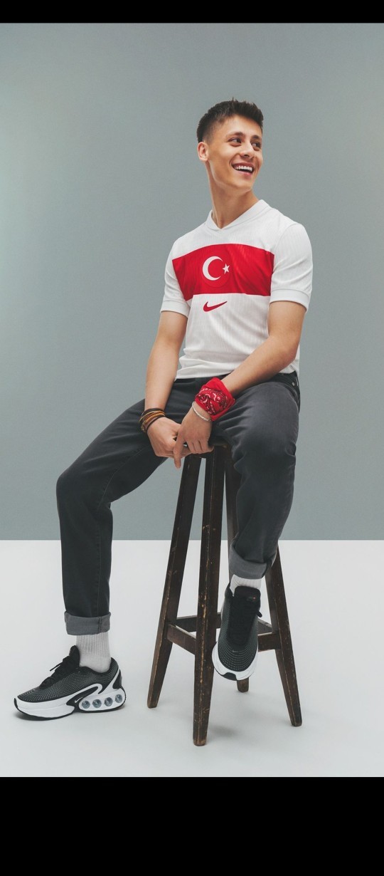Yeni milli takım formalarını nasıl buldunuz?