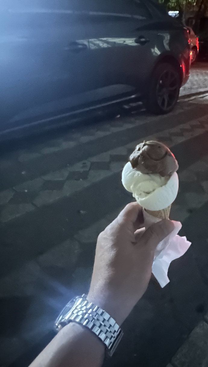 Külahta dondurma sever misiniz?