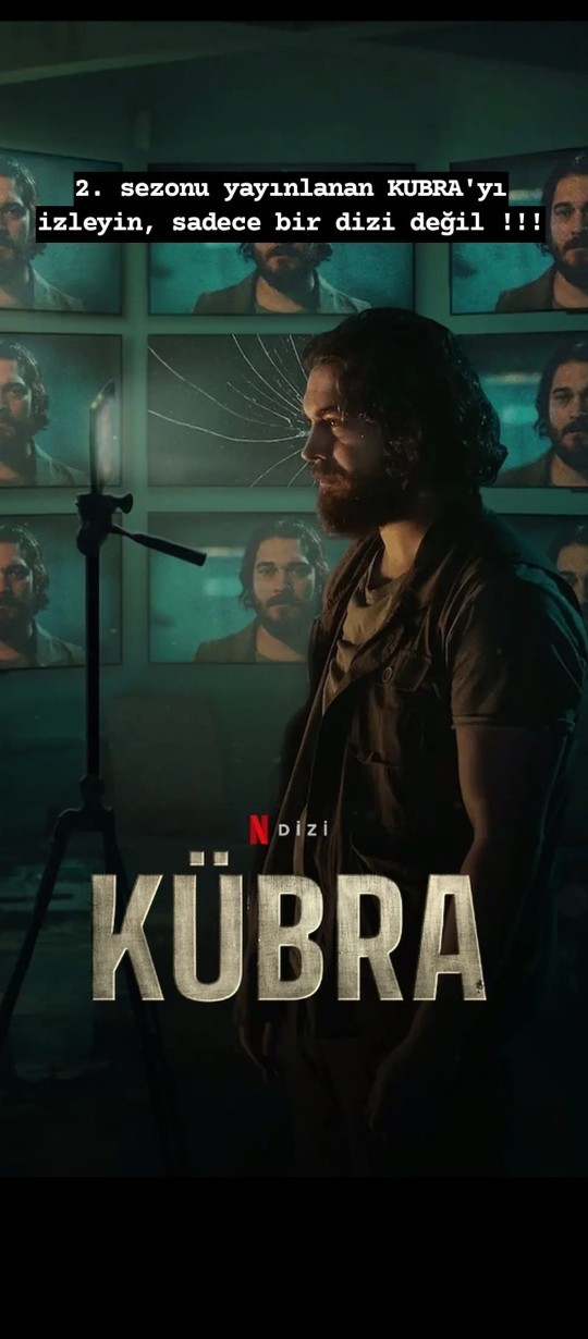 Filmkolik biriyle yapabilir misiniz?