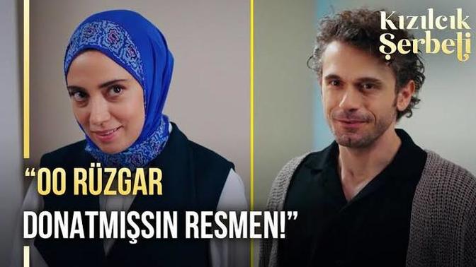 Kızıçık şerbeti dizisinde Nursema karakteri kiminle yakışıyor?