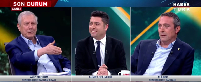 Canlı yayın