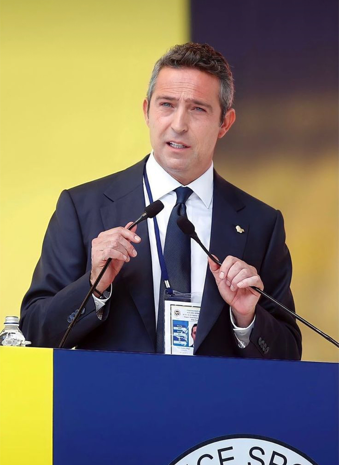 Oy Hakkınız olsa Aziz yıldırım mı, Ali koça mı oy verirdiniz?