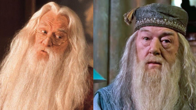 Hangi prof. dumbledore?