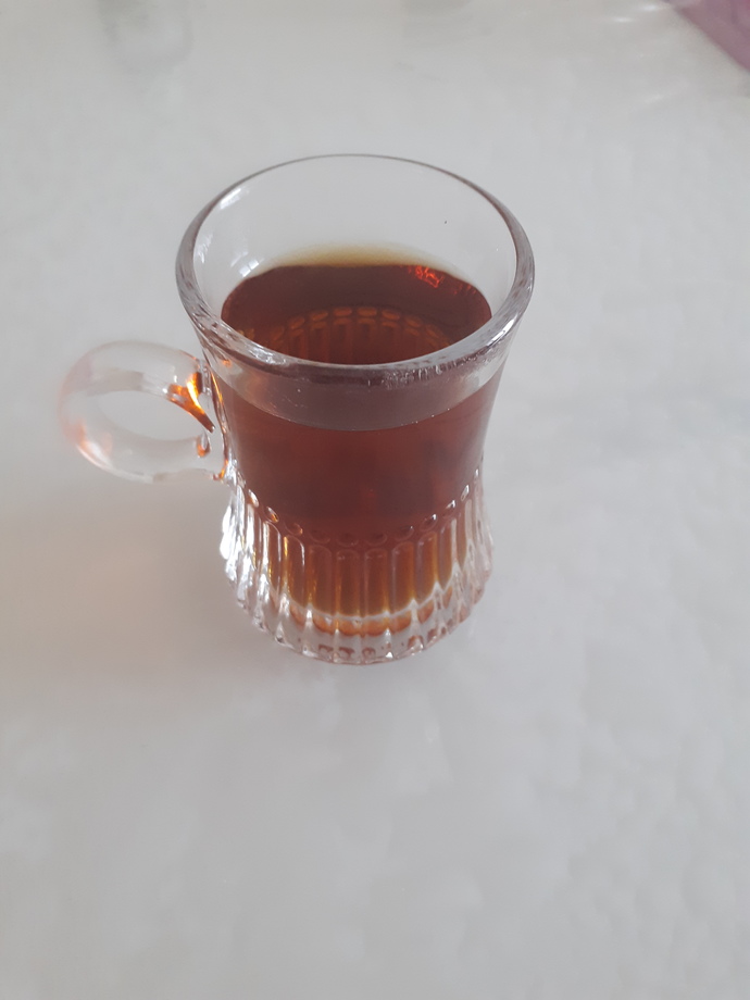 Günaydın iyi pazarlar sabah çayını içtiniz mi?
