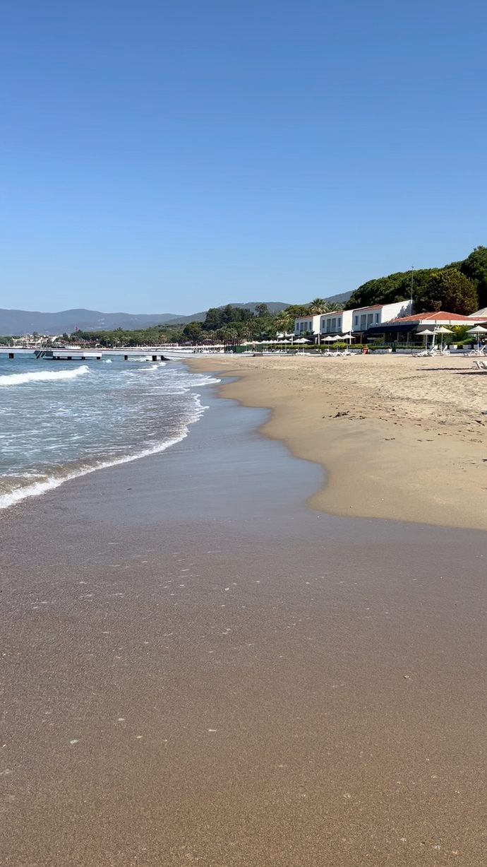 Pazar günü planınız var mı?