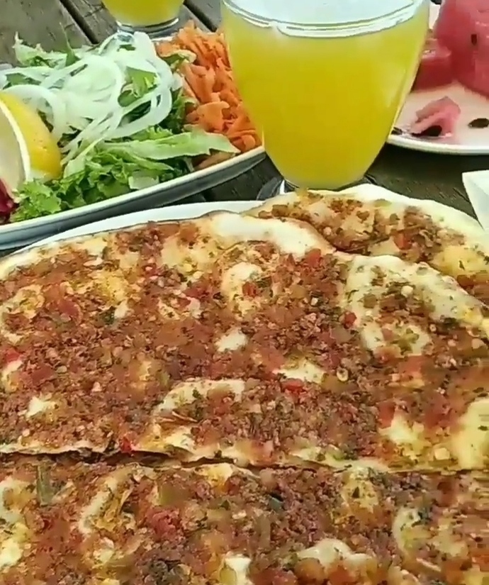 Haftada iki kere lahmacun yersek nolur?