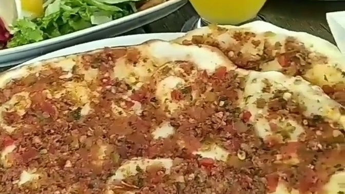 Haftada iki kere lahmacun yersek nolur?