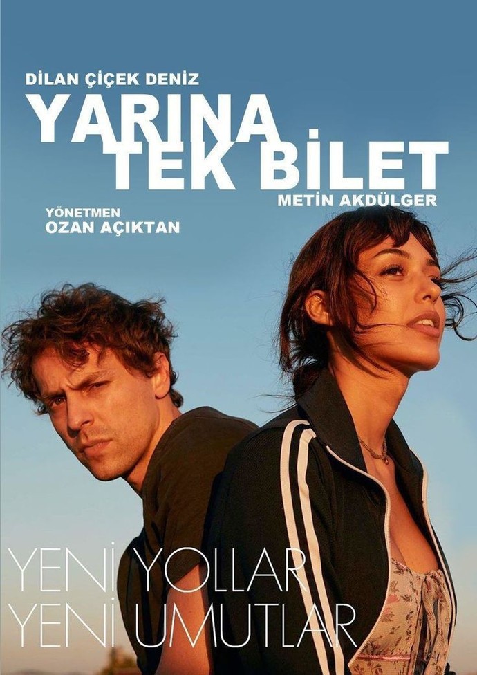 Yarına Tek Bilet filmini izlediniz mi, nasıl buldunuz?