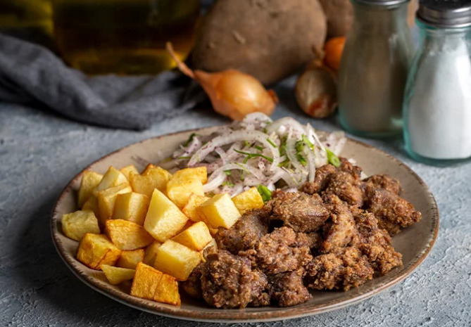 Asla yiyemediğiniz, midenizin almadığı bir yiyecek var mı?